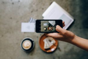 تولید محتوا برای اینستاگرام